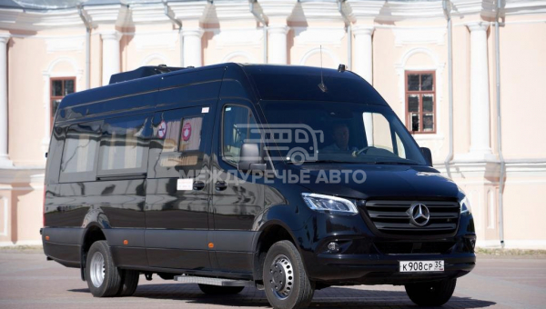  Mercedes-Benz Sprinter 515