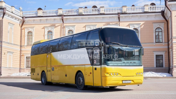 Neoplan Cityliner N1116