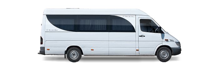 Микроавтобусы (7-19 мест)